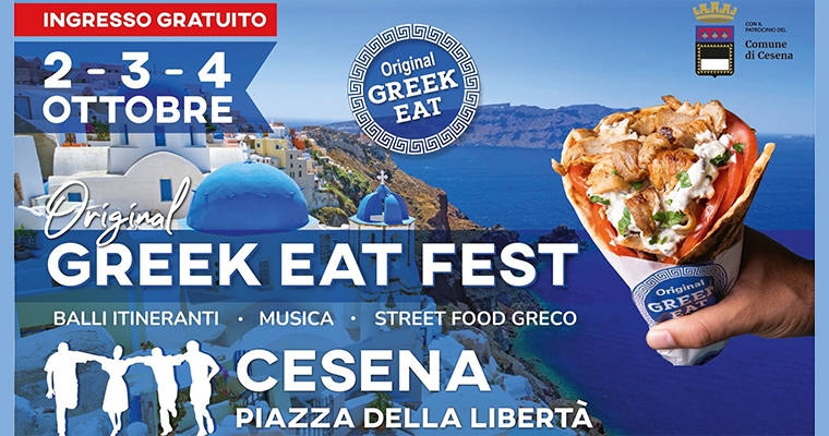 Greek Eat Fest
