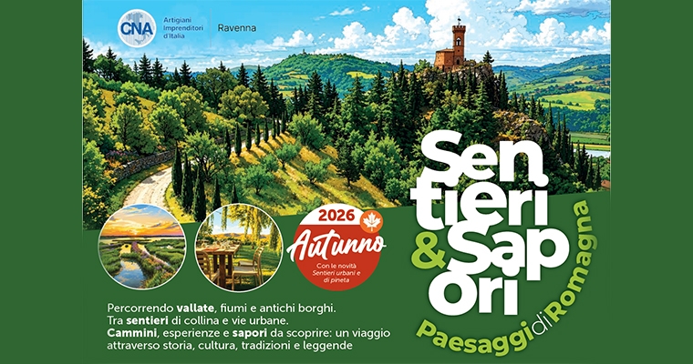 SENTIERI E SAPORI: CAMMINATA E PRANZO SUL SENTIERO DEGLI ABISSI A BRISIGHELLA