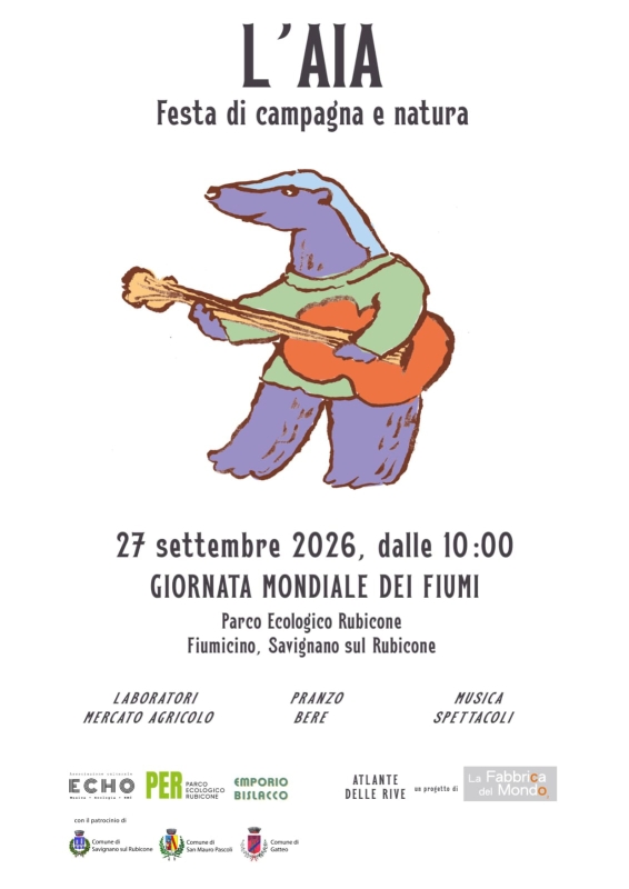 L’AIA Festa di campagna e natura