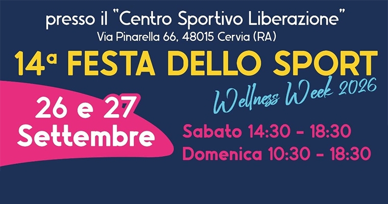 Festa dello Sport