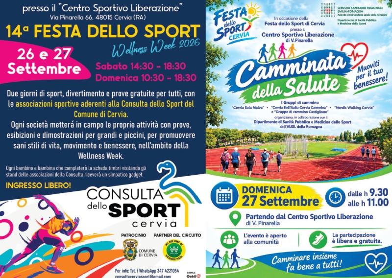 Festa dello Sport