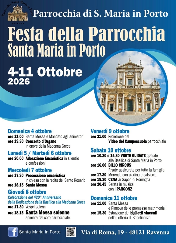 Parrocchia Santa Maria in Porto