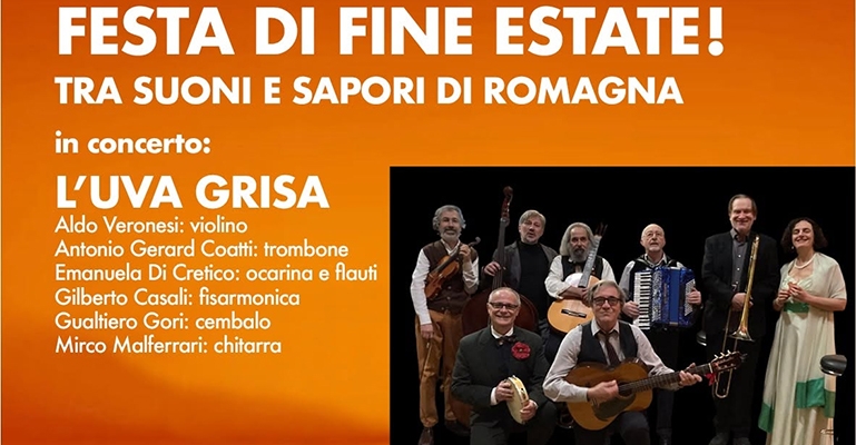 Festa di fine estate