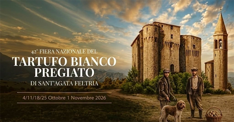 42a ed. Fiera Nazionale del Tartufo Bianco Pregiato