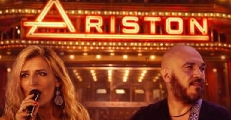 SANREMO STORY CON MIRKO GUERRA E DANIELA  PERONI