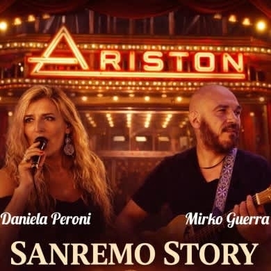 SANREMO STORY CON MIRKO GUERRA E DANIELA  PERONI