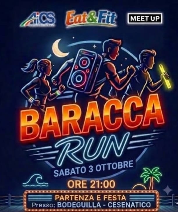 Baracca Run