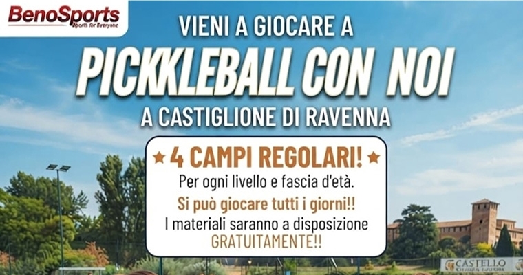 PICKLEBALL
