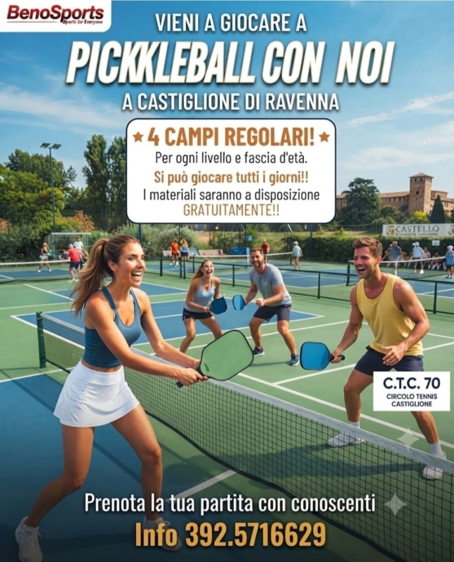 PICKLEBALL