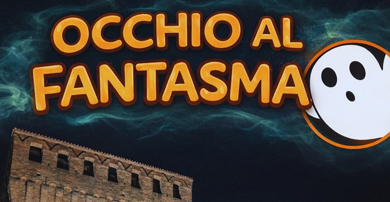 Occhio al fantasma