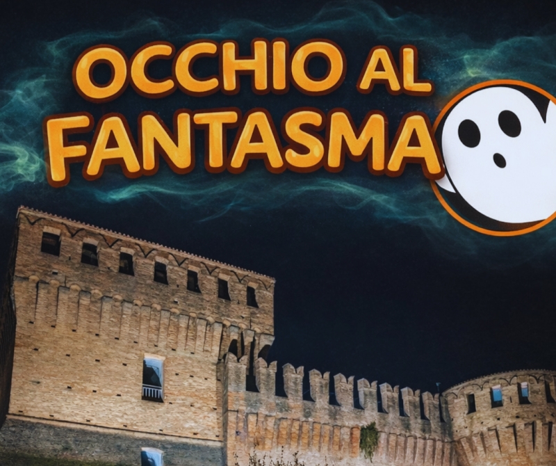 Occhio al fantasma