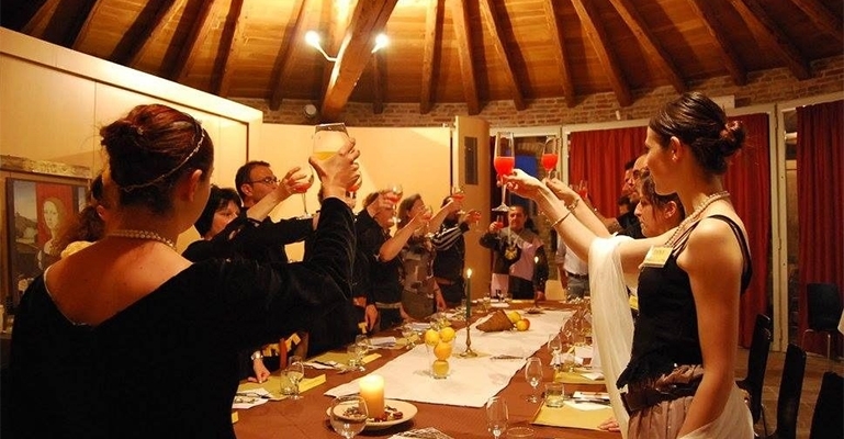 Delitto al Castello