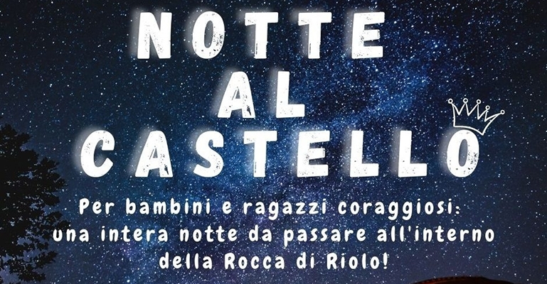 Notte al Castello: Halloween edition