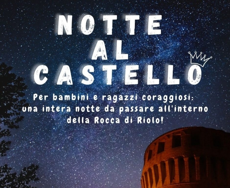 Notte al Castello: Halloween edition