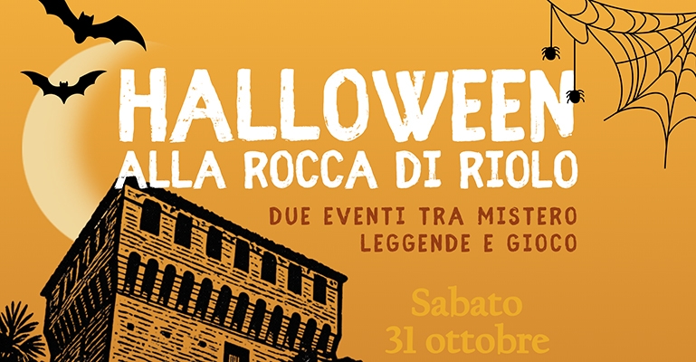 Junior Rocca Escape Speciale Halloween
