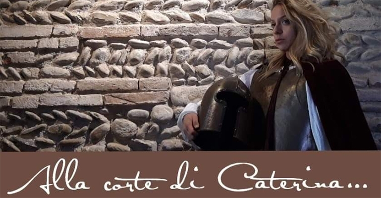 Alla corte di Caterina