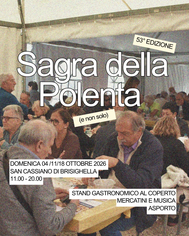 53a Sagra della Polenta