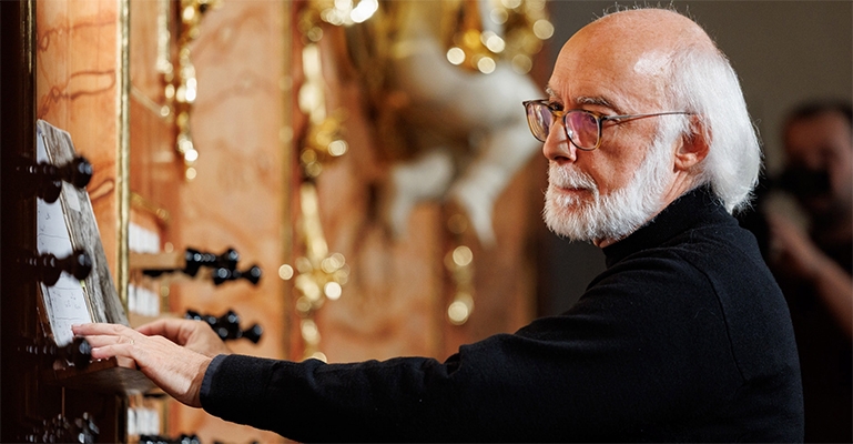 Concerto d'organo con Lorenzo Ghelmi