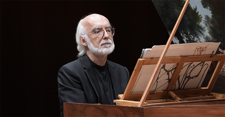 Concerto d'organo con Lorenzo Ghelmi