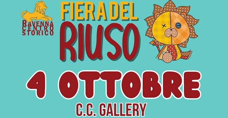 Fiera del Riuso a Ravenna Gallery