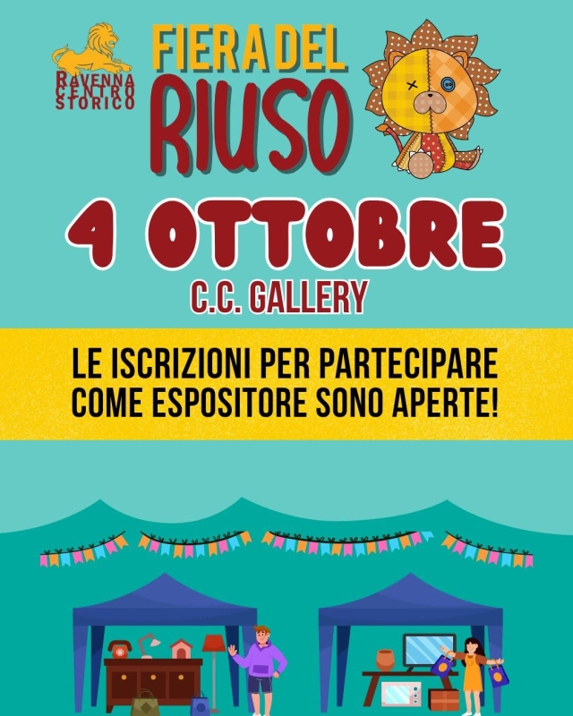 Fiera del Riuso a Ravenna Gallery