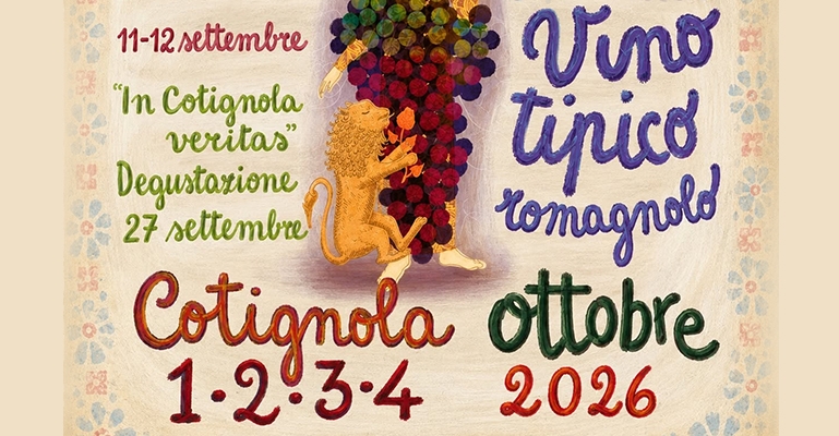 64a SAGRA DEL VINO TIPICO ROMAGNOLO