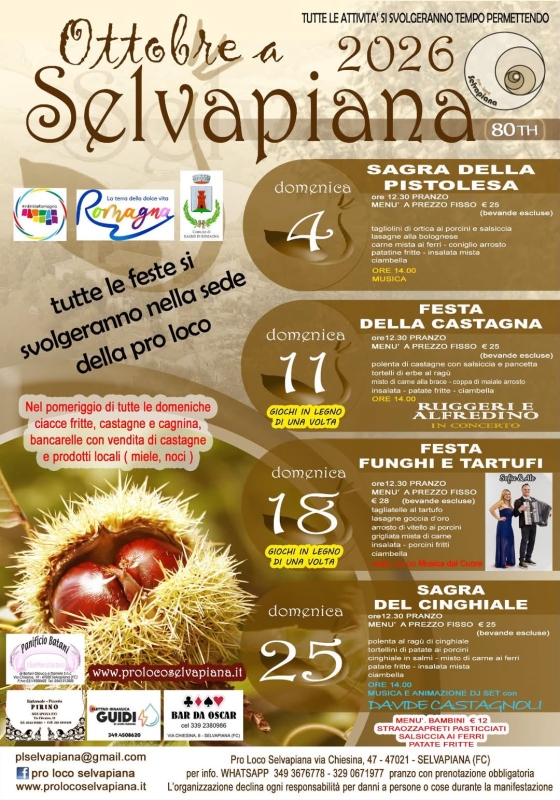 Sagra della Pistolesa