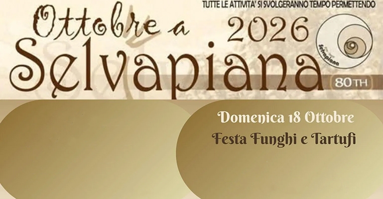 Festa deo funghi e dei tartufi