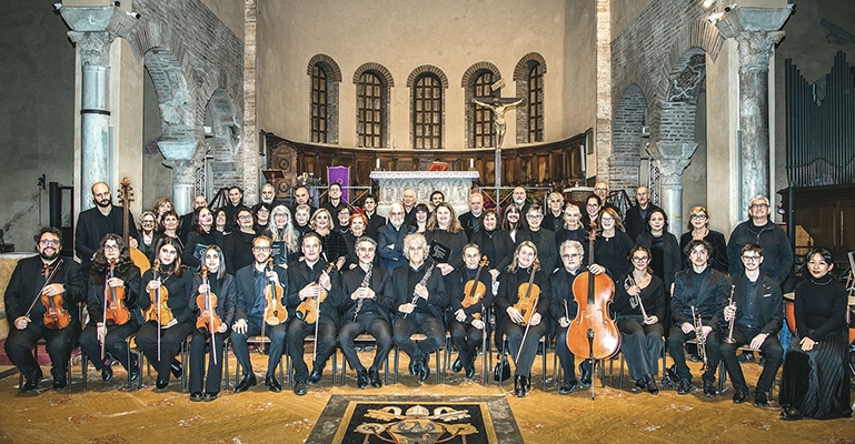 Musica e Spirito XV Ed: Transitus di San Francesco