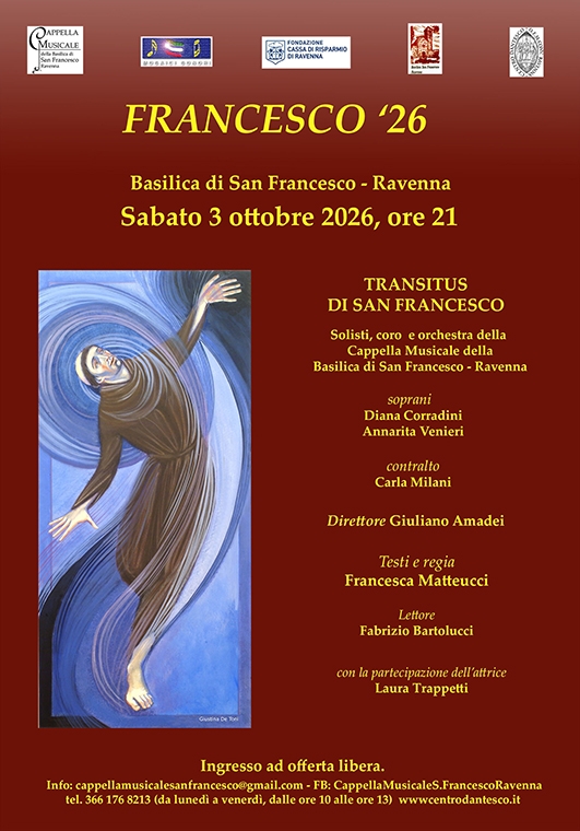 Musica e Spirito XV Ed: Transitus di San Francesco