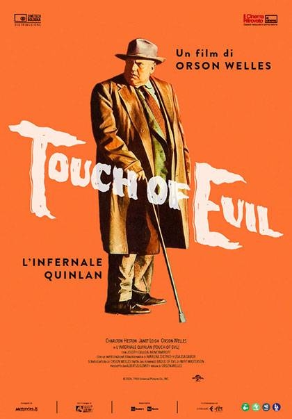 L'infernale Quinlan