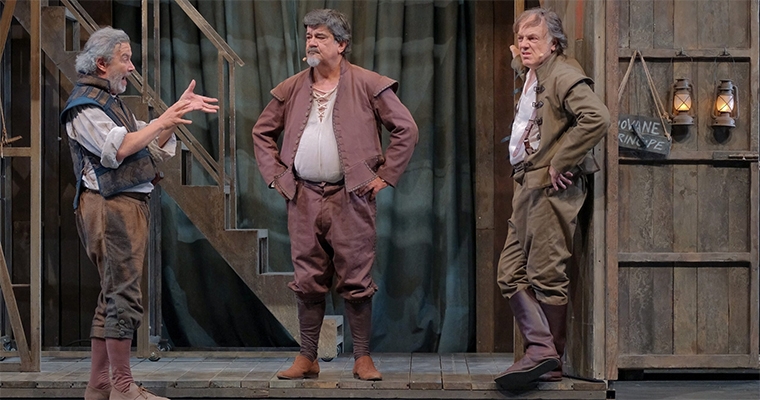 Rosencrantz e Guildenstern sono morti