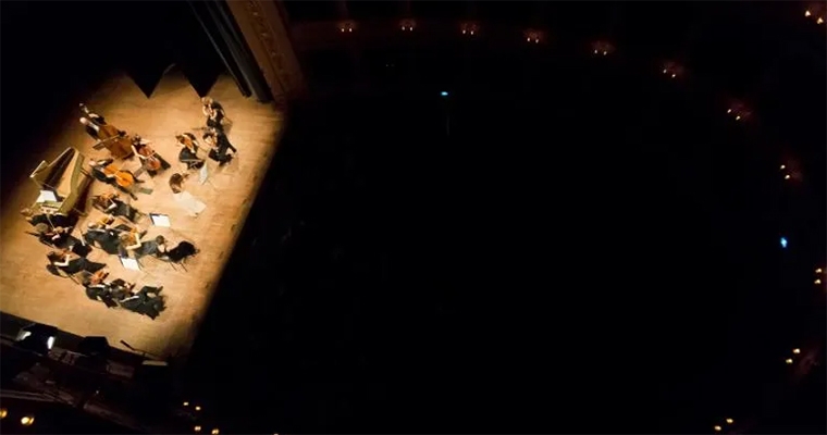 Concerto lirico Rossiniano