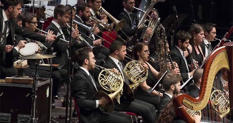 Orchestra Cherubini