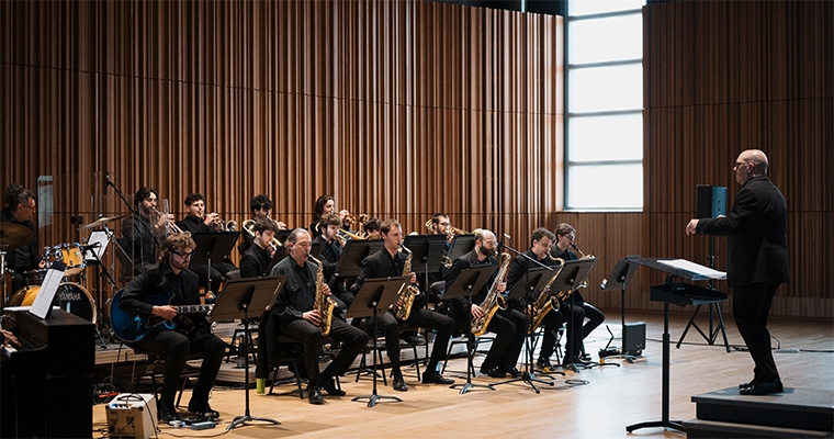 Toscanini Academy Big Band