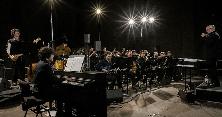Toscanini Academy Big Band