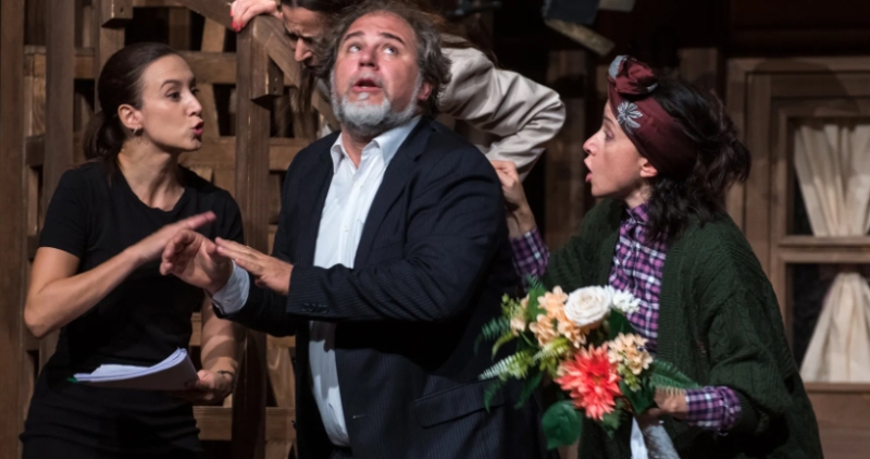 Rumori fuori scena