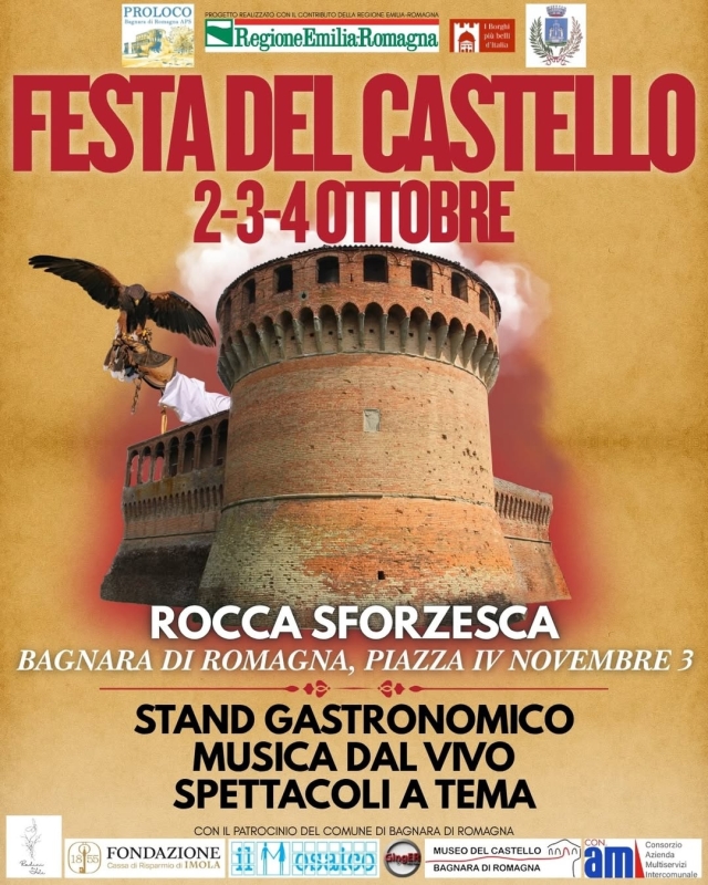 Festa al castello