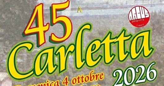 45esimo Giro delle Carletta
