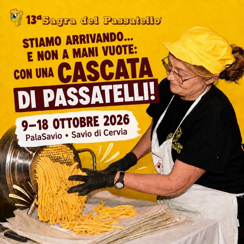 Sagra del Passatello