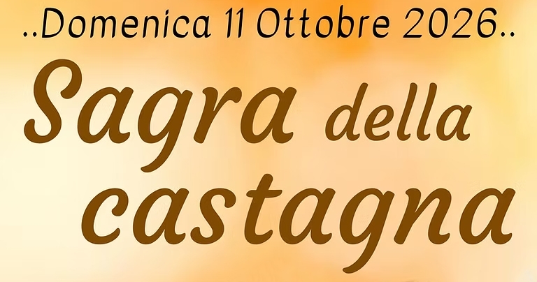 Sagra della Castagna