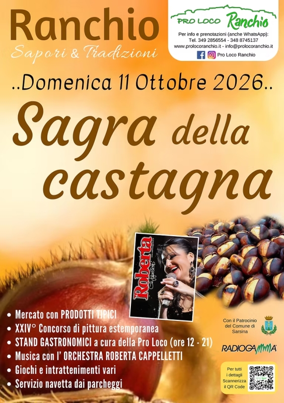 Sagra della Castagna