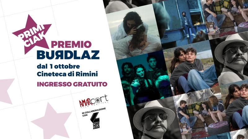 Premio Opere Prime BURDLAZ 2026