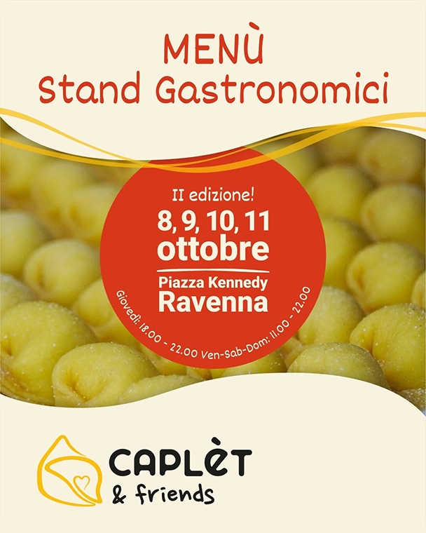Caplèt & Friends