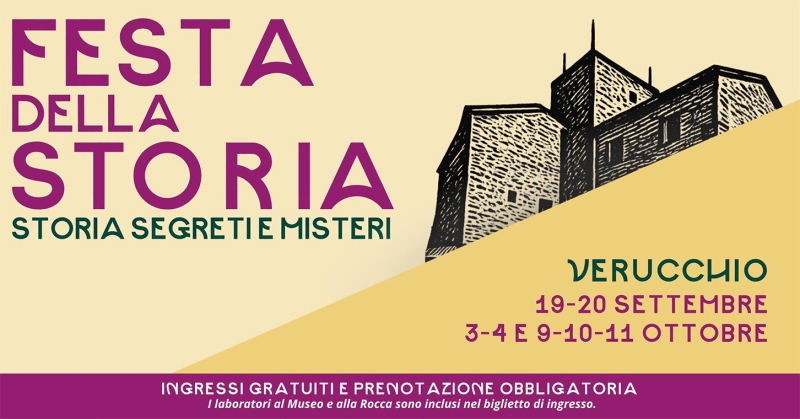 La Festa della Storia 2026
