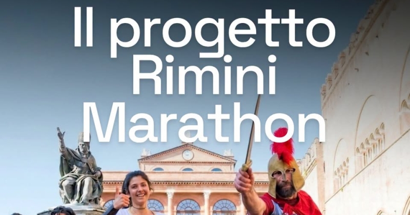 Rimini Marathon TTG Travel Experience
