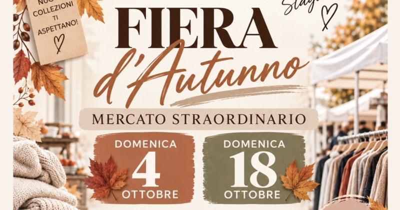 Fiera d'Autunno