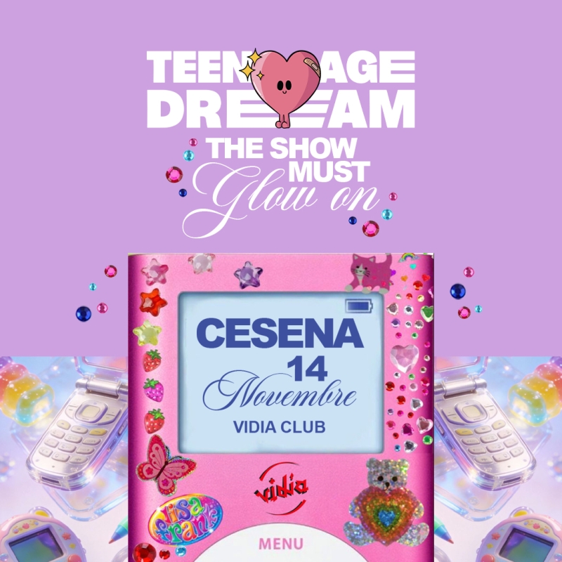 TEENAGE DREAM