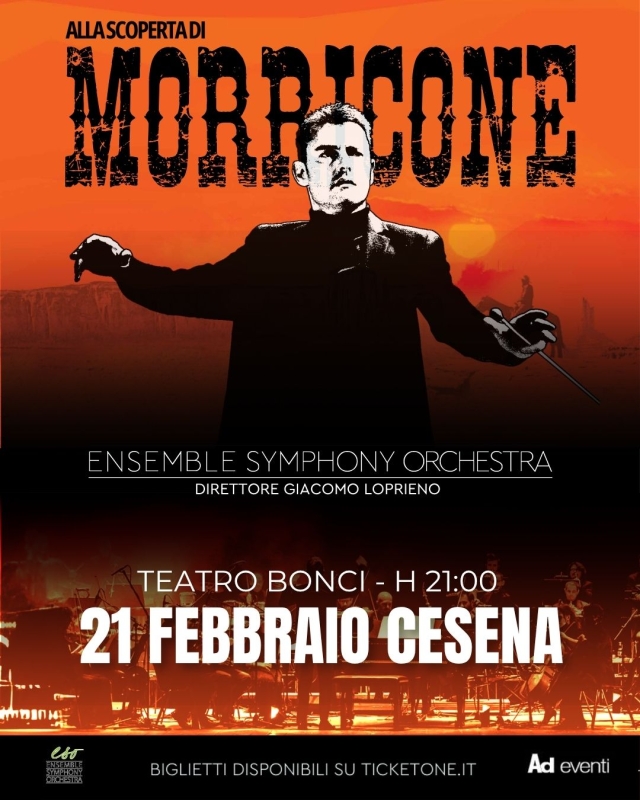 ALLA SCOPERTA DI MORRICONE