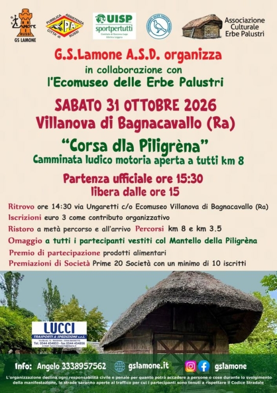 Corsa dla Piligrena